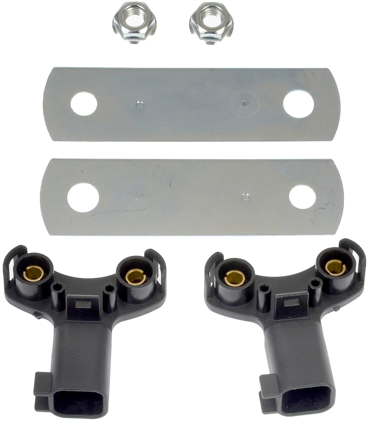 Dorman 926-568 Kit de bocina Dual Compatible con Modelos seleccionados