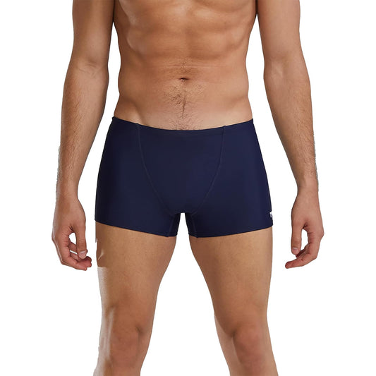 TYR Traje de baño Corto de Pierna Cuadrada para Hombre