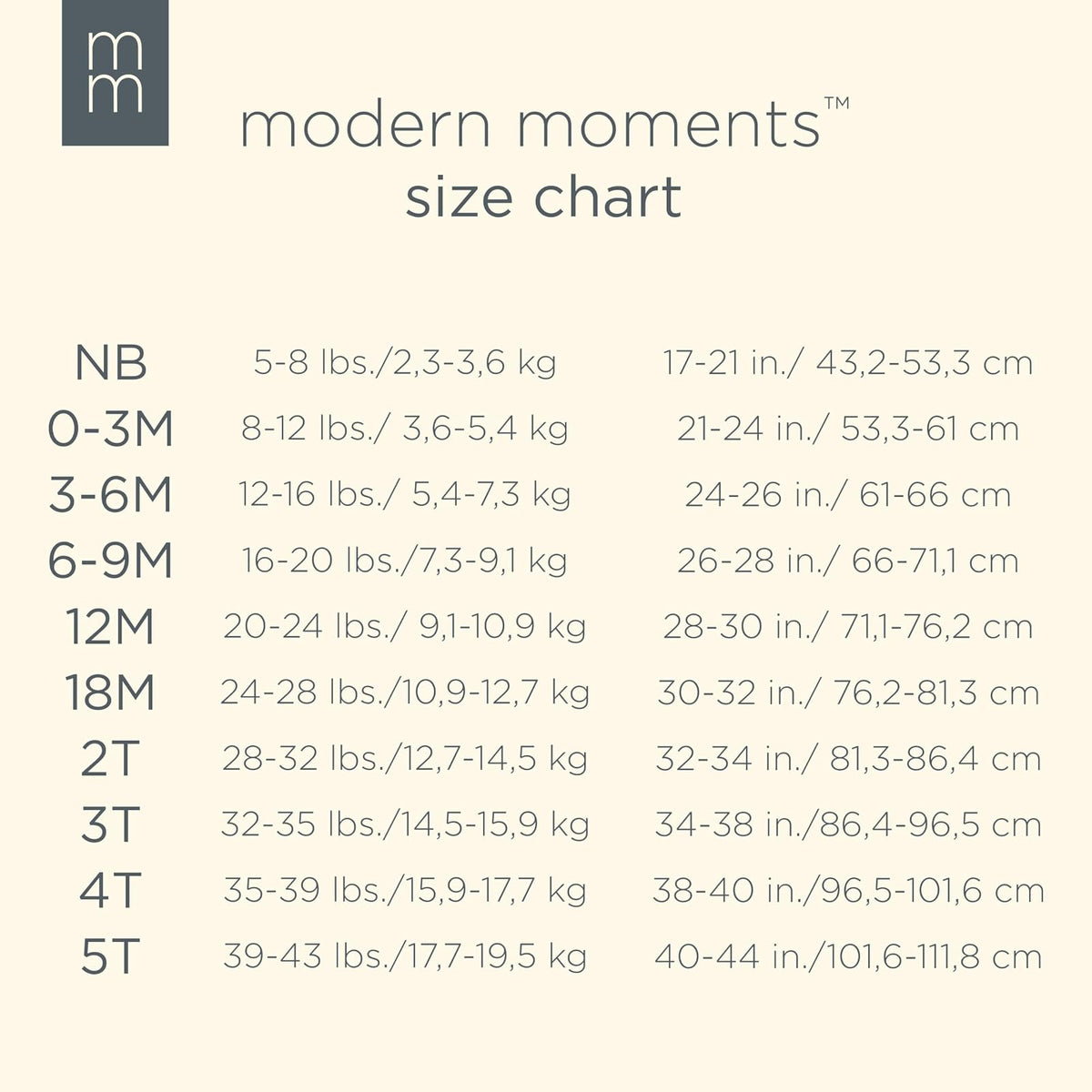 Modern Moments by Gerber Baby Girls' Sleeveless French Terry Romper Mameluco Bebé-Niñas