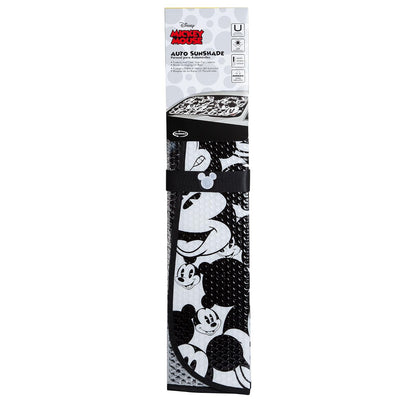 Plasticolor Parasol de Parabrisas Mickey Mouse Expressions, 003689R01
