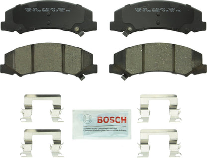 Bosch QuietCast Premium Pastillas de Freno Cerámicas - Frente - 1159 - 1100-1299