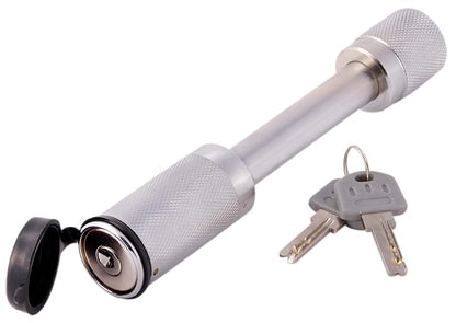MaxxHaul 70050 5/8" Barrel Style Receiver Hitch Lock