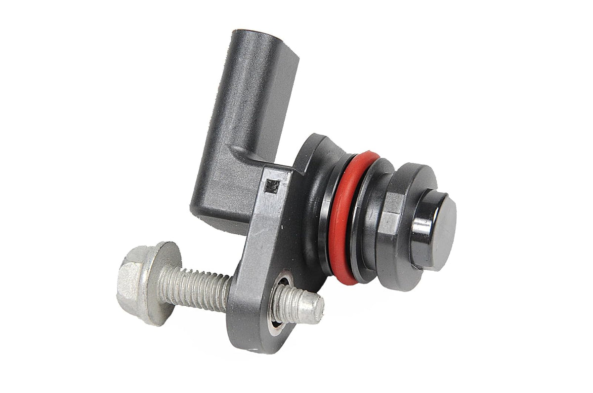 GM Genuine Parts 12638266 Sensor de Posición del Árbol de Levas con Tornillo, Retenedor y Sello