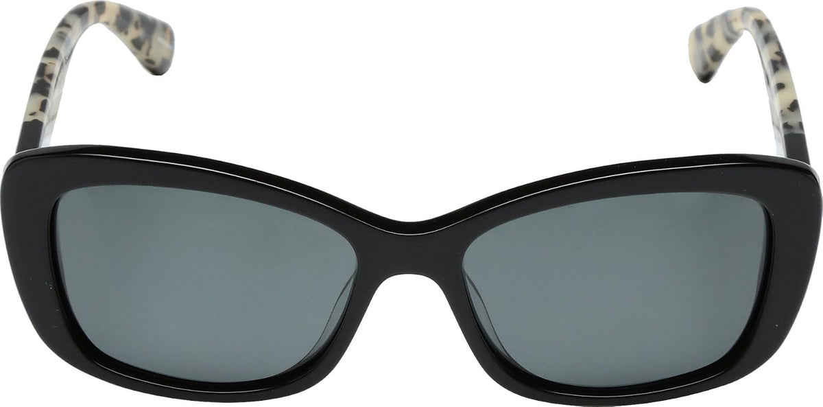 Kate Spade New York Women's Claretta Rectangular Sunglasses
