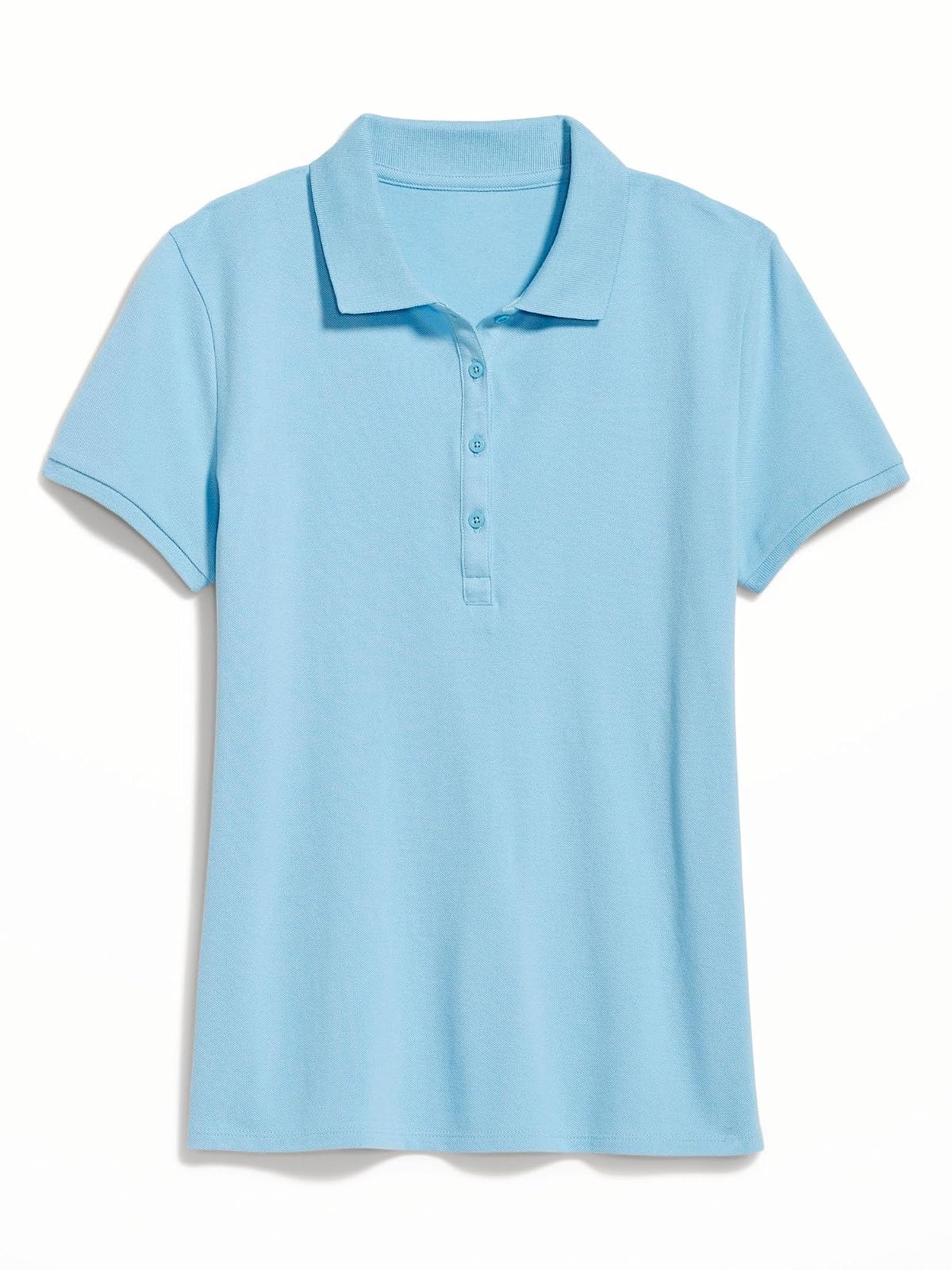 OLD NAVY Playera Mujer, Azul, Chico