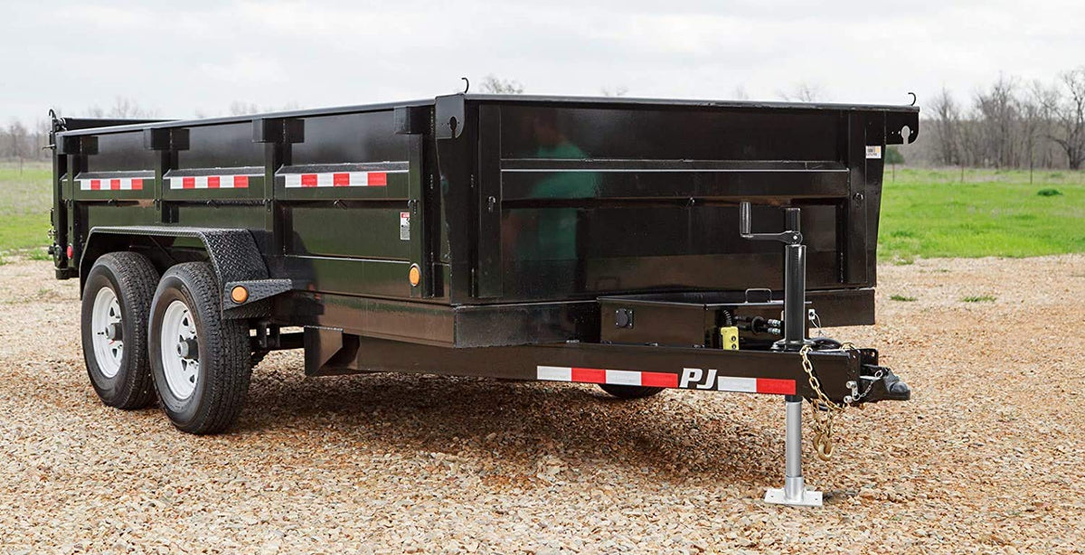 Road Dawg Gato de Remolque A-Frame 2000 lbs Negro ATR39004MB