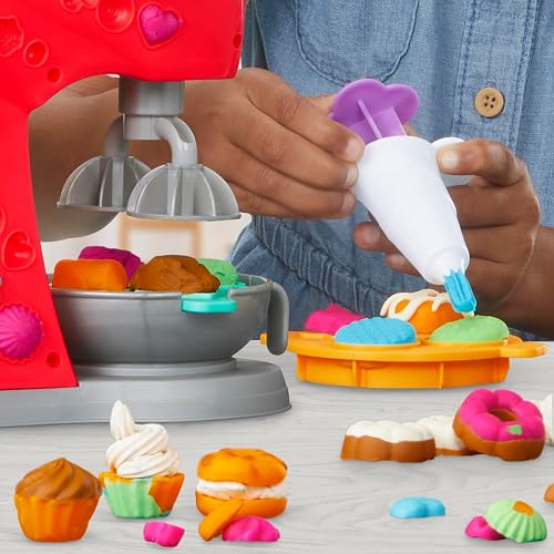 Play-Doh Hasbro Kitchen Creations Batidora Mágica Juego de Creatividad para Niños y Niñas a Partir de los 3 años