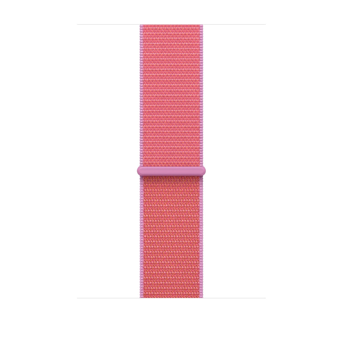 Apple Watch Band - Correa Loop Deportiva - 46 mm - Guayaba Brillante - Unitalla (para Casi Cualquier muñeca)