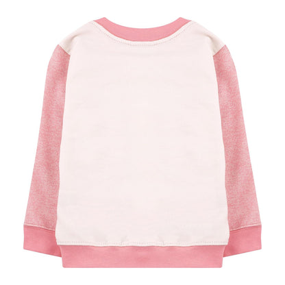 Baby Creysi Sudadera O3064_Kgo para Bebé Niña Algodón Hipoalergénico, Amarillo, 3 Años