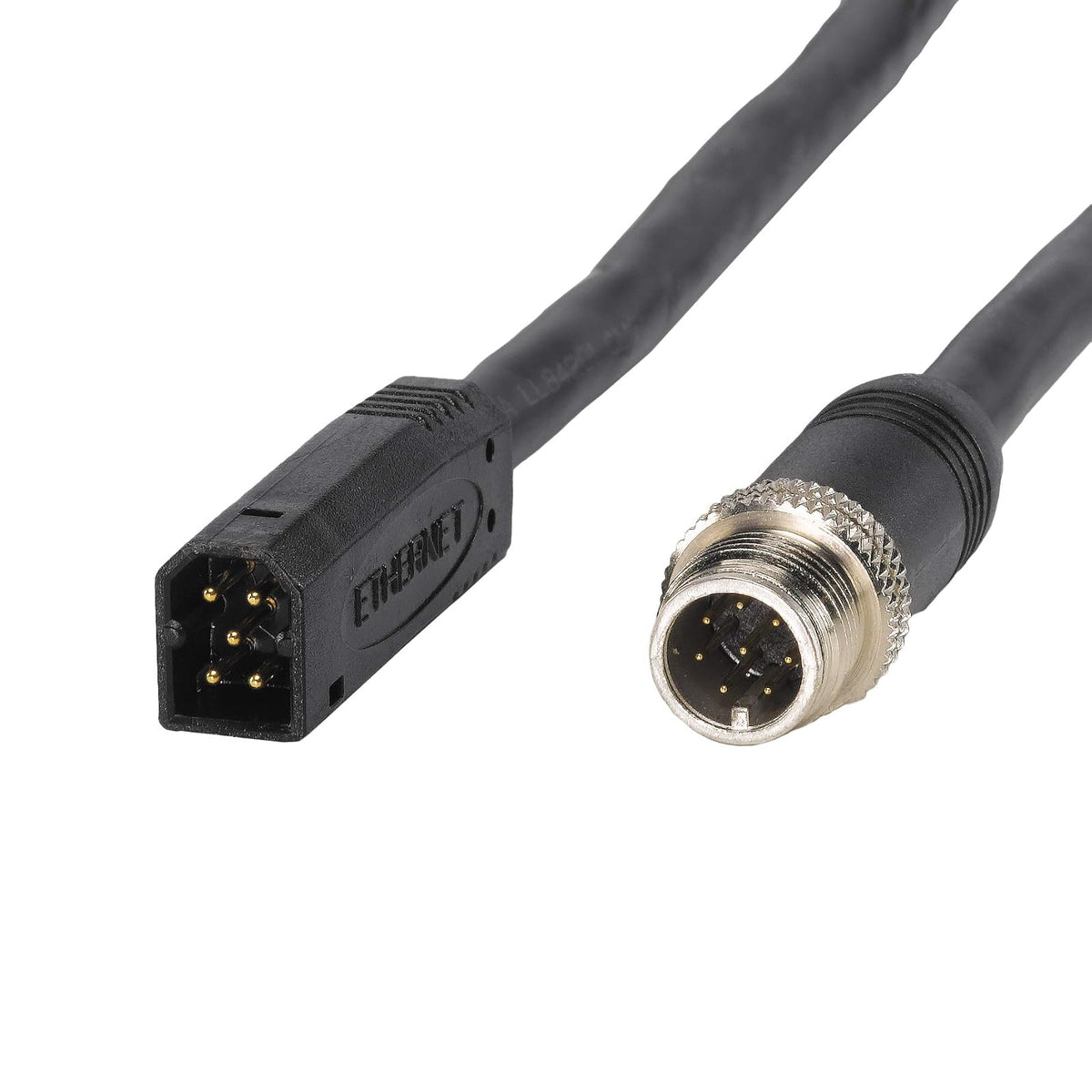 Humminbird 720074-1 AS EC QDE 700 Series Ethernet Adapter Cable