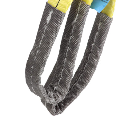Mikel's S1-1M1 Eslinga - Cinturón Tensor 1 mts Ancho 1"