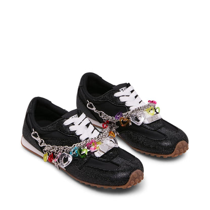 Steve Madden Cameos-R Tenis para Mujer