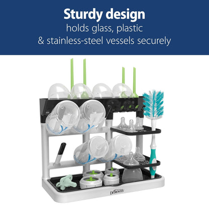 Dr. Brown's Vertical Drying Tower Y