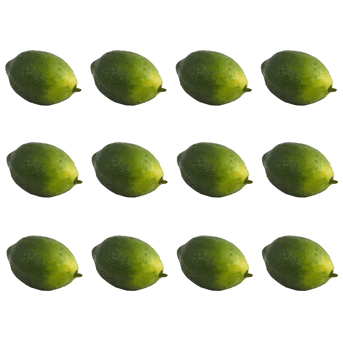 Nearly Natural 2192-S12 Set de 12 limas artificiales