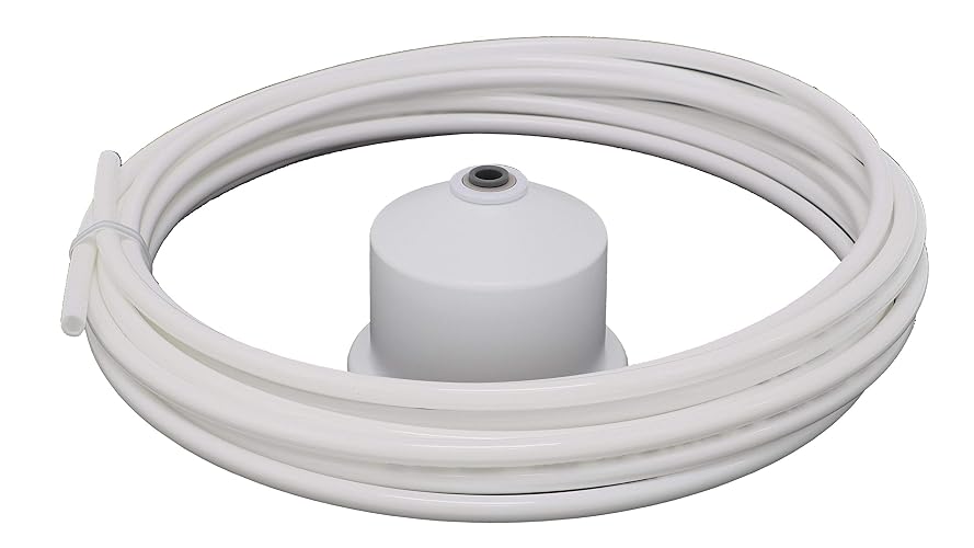 Flojet 5000 Serie - Sistema de Agua embotellada con una Sola Entrada (115 V, Enchufe Estadounidense)