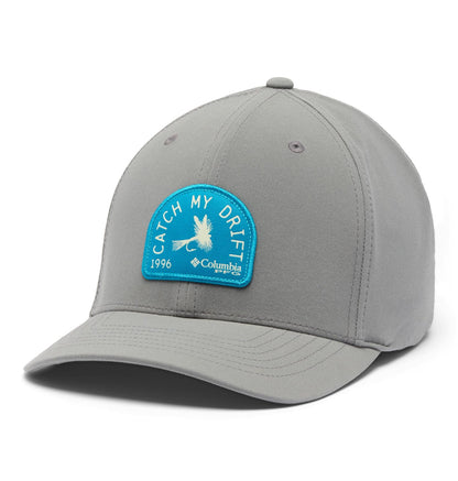 Columbia PFG Uncharted Ball Cap Tapa Unisex Adulto