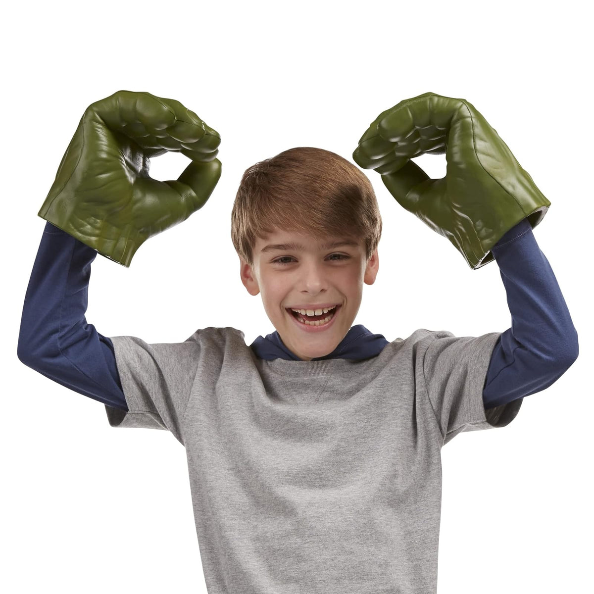 Marvel Súper Puños Gamma Avengers Hulk