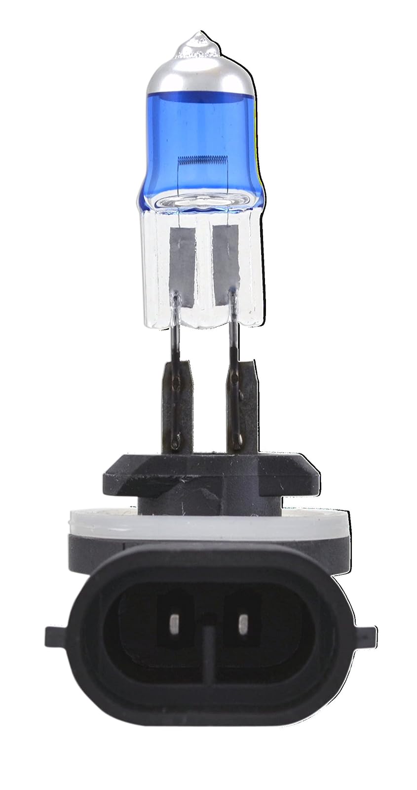 HELLA H71071222 Optilux XB Series 881 Xenon White Halogen Bulbs, 12V, 32W, 2 Pack