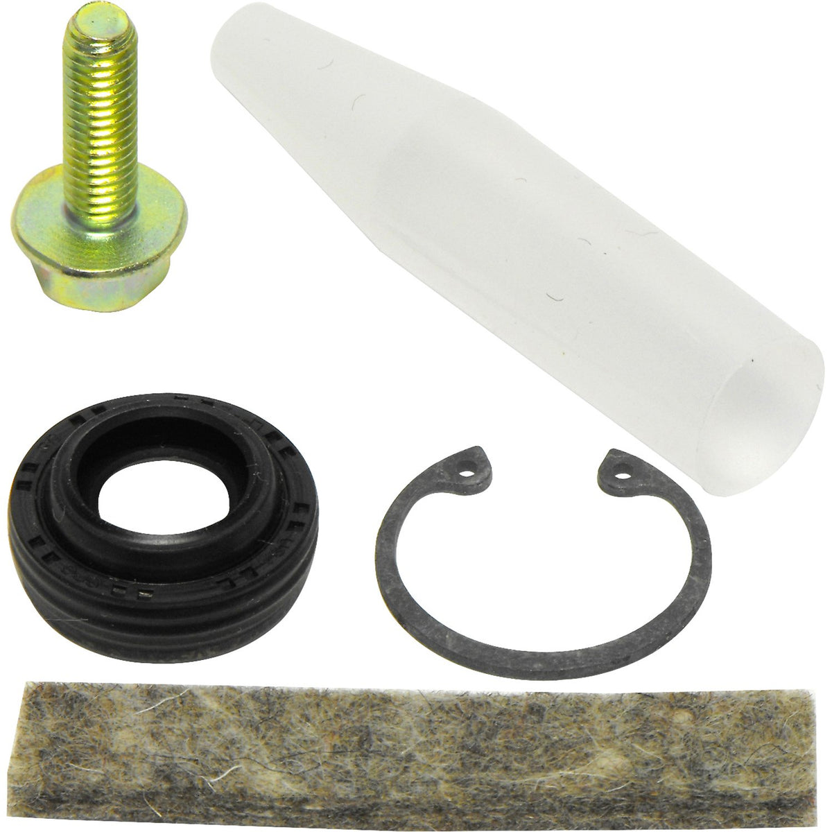 UAC SS 0731-R134AC Kit de sello de eje de compresor A/C