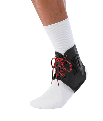 Mueller Sports Medicine Atf3 Ankle Brace, Black, Medium