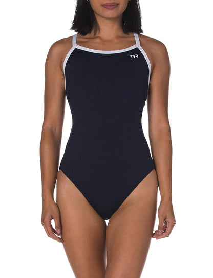TYR Traje de baño Hexa Diamondfit Traje de baño para Mujer