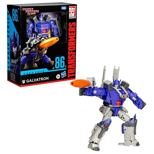TRANSFORMERS TRA Studio Series Leader - 2025 Solid 2