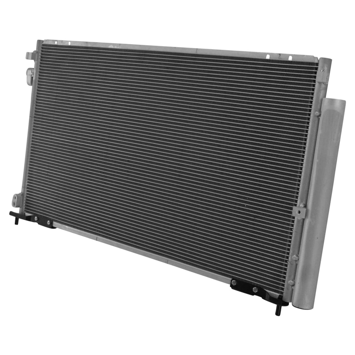 TRQ Condensador y Secador Receptor A/C para Honda Civic 2006-2011 | Para Honda Civic Coupe 2006-2011 1.8L