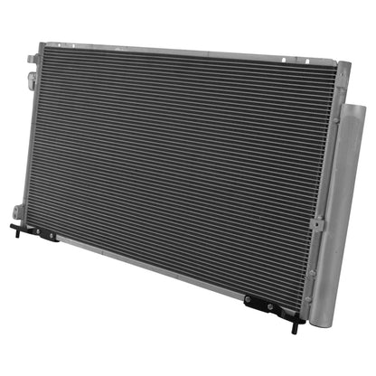 TRQ Condensador y Secador Receptor A/C para Honda Civic 2006-2011 | Para Honda Civic Coupe 2006-2011 1.8L