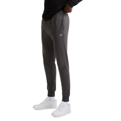 Champion Jogger - pants - GRANITE HEATHER - CH