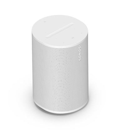 Sonos Era 100 Bocina Inalámbrica Wi-Fi y Bluetooth - blanco - Era 100