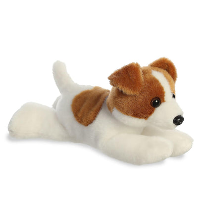 Aurora Mini Flopsie Peluche Coleccionable - 8 pulgadas - Jackie Russell™