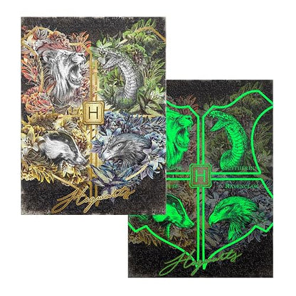 Novelty Corp Rompe de Colección Harry Potter Glow In The Dark 500 Pz [Modelo Surtido], 1 unidad