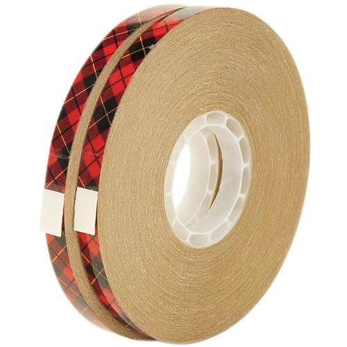 Scotch 085-R ATG Advanced Tape planeador Rollos de recambio, 1/4 pulgadas por 36 yardas, 2 rollos/caja
