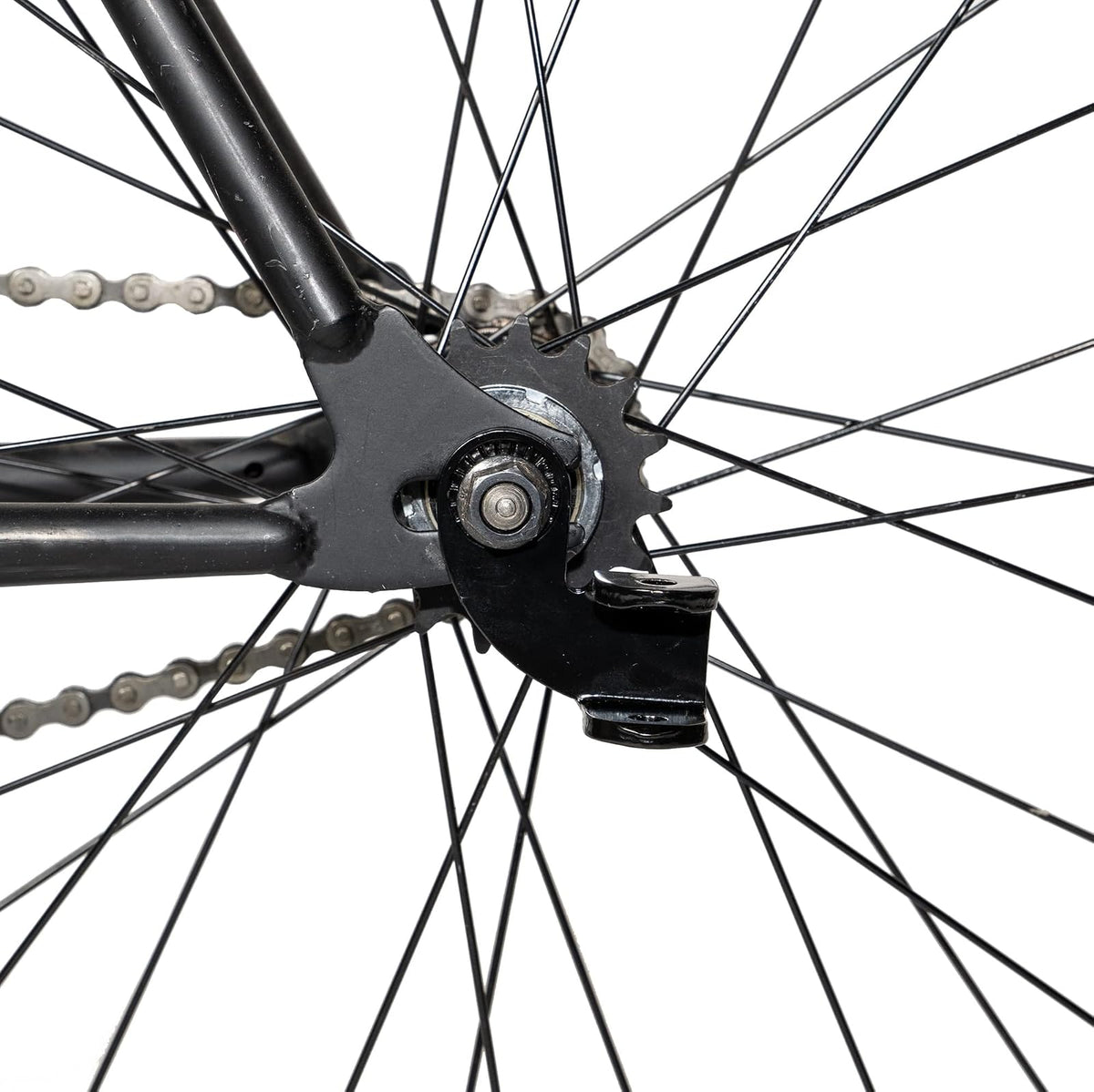 Burley Design - Enganche de Acero (12,2 mm)