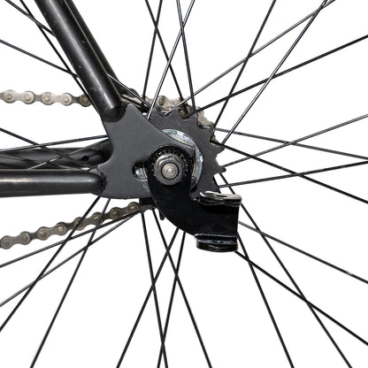 Burley Design - Enganche de Acero (12,2 mm)