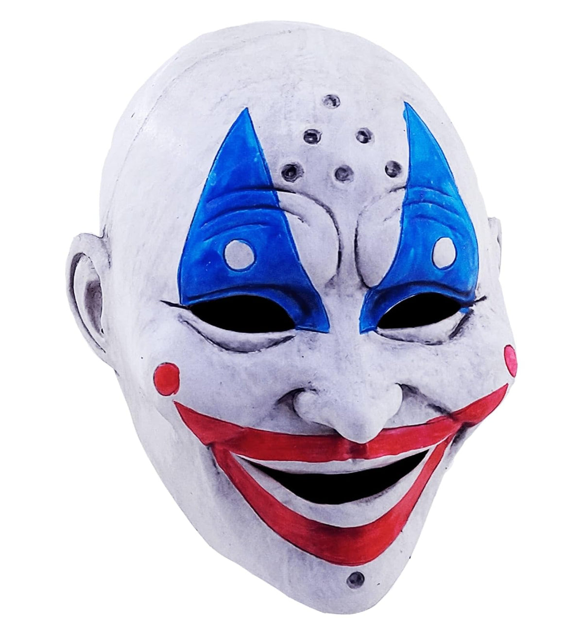 J.E.T. el Payaso Aterrador, Blanco y Azul, Unitalla