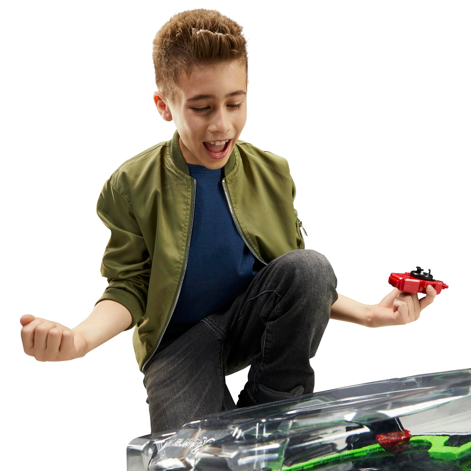 Beyblade X Soar Phoenix 9-60GF - Juego de Lanzador de Cuerdas de Lujo con Juguete de Giro a la Derecha; Gran Regalo para niños y niñas de 8 años