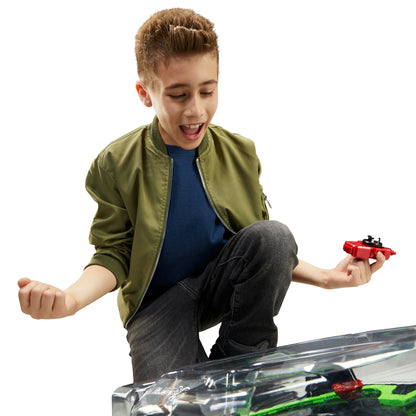 Beyblade X Soar Phoenix 9-60GF - Juego de Lanzador de Cuerdas de Lujo con Juguete de Giro a la Derecha; Gran Regalo para niños y niñas de 8 años