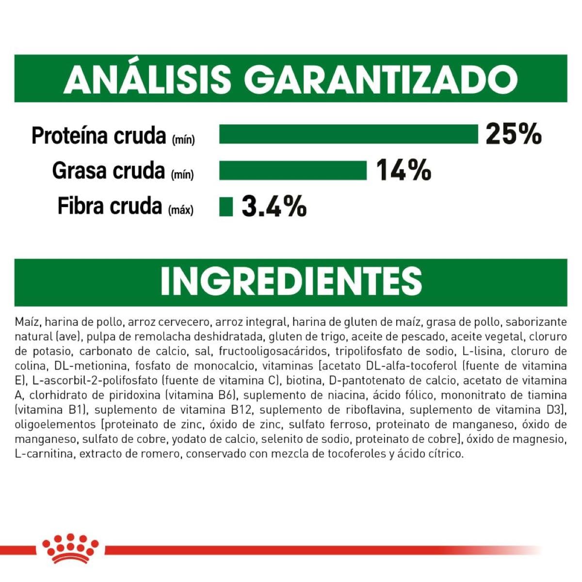 ROYAL CANIN, Adult - Small, Croquetas para Perro, 13.6kg