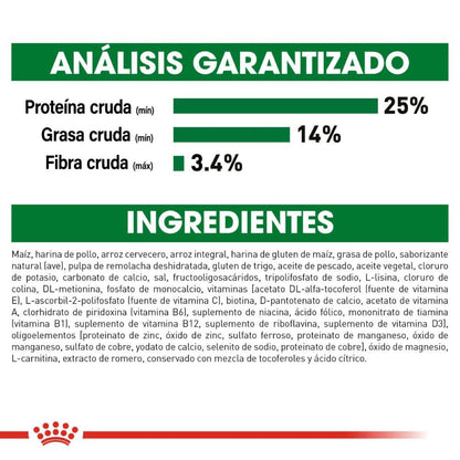 ROYAL CANIN, Adult - Small, Croquetas para Perro, 13.6kg