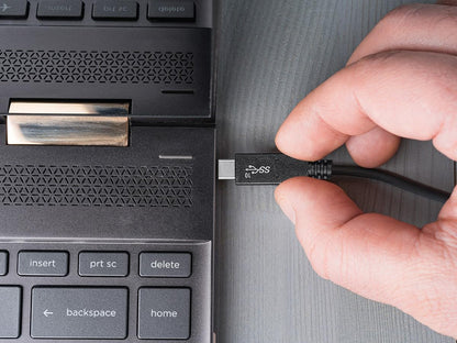 Monoprice Select Series Cable USB C 2.0 USB-C (Tipo C) a USB-A (Tipo A), Negro