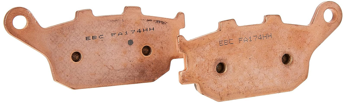 EBC Brakes Juego de Pastillas de Freno FA174HH