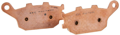 EBC Brakes Juego de Pastillas de Freno FA174HH