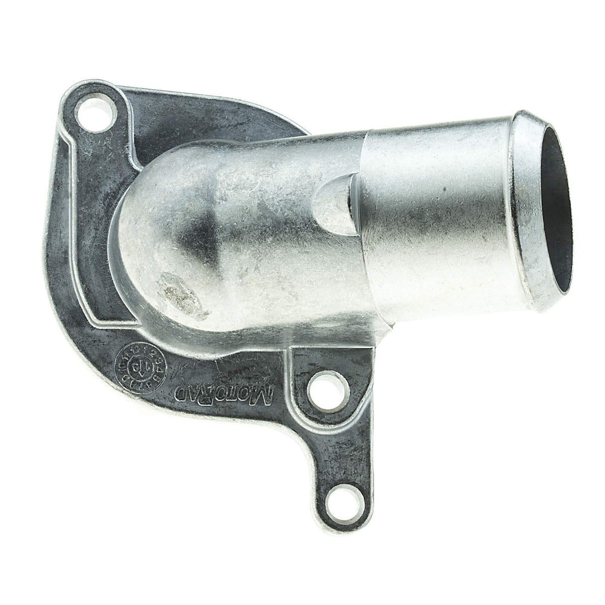 MotoRad 379-160 Termostato con Carcasa Integrada - 160 Grados | Compatible con select Cadillac Escalade, Chevrolet Avalanche 1500, Silverado 1500, 2500, 3500, Tahoe, GMC Envoy XL, Sierra 1500, 2500,