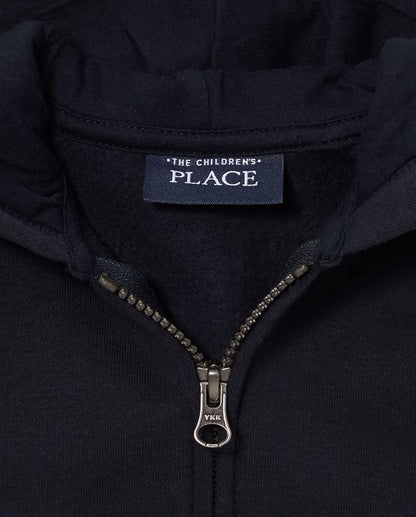 The Children's Place - Sudadera con Capucha para bebé y niño