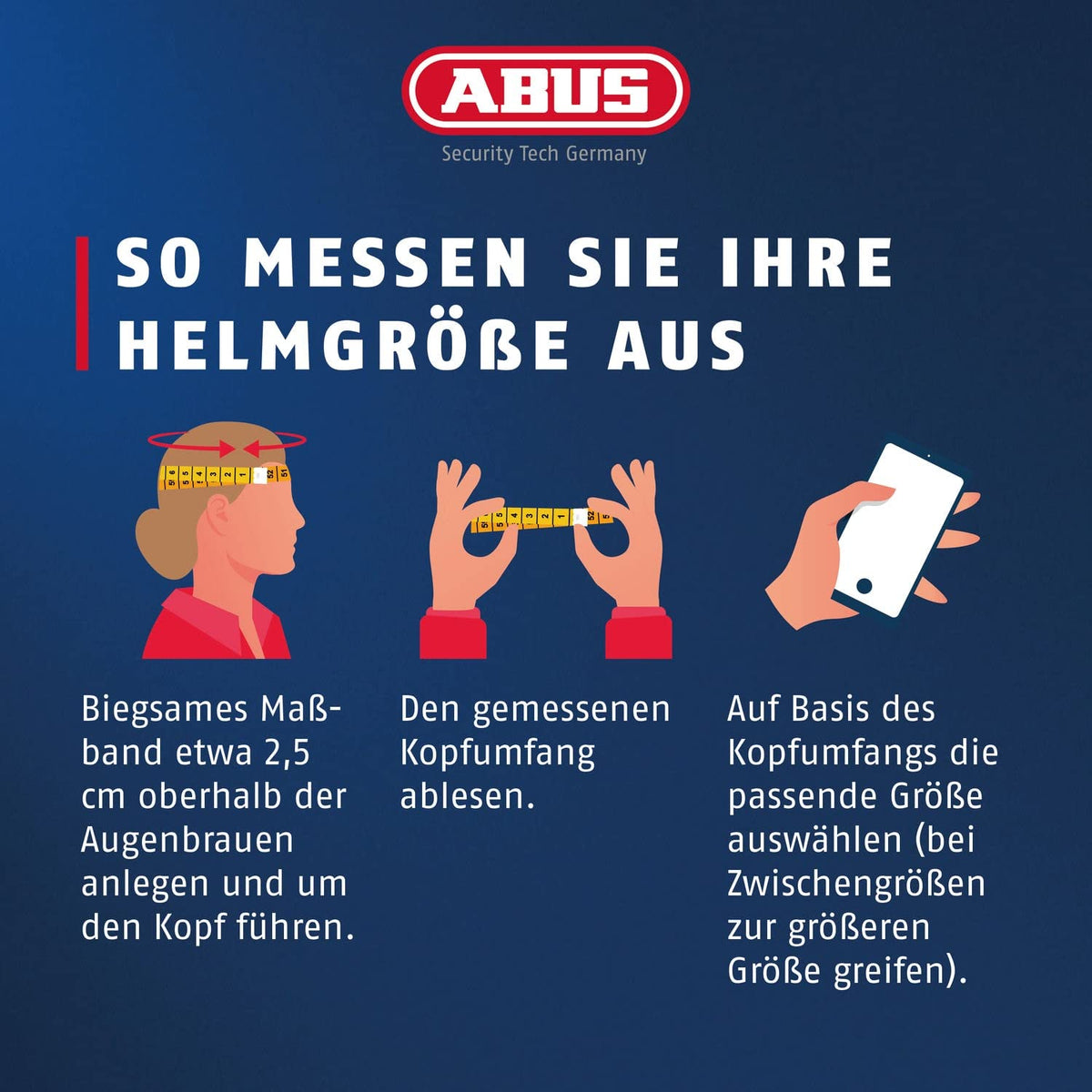 ABUS Stadthelm Urban-I 3.0 MIPS - Fahrradhelm mit Aufprallschutz, Rücklicht, Schirm und Magnetverschluss - für Damen und Herren