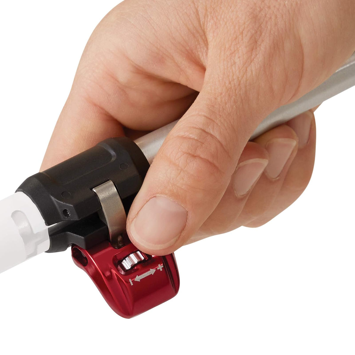 MSR DynaLock - Bastones de Senderismo Plegable de Carbono