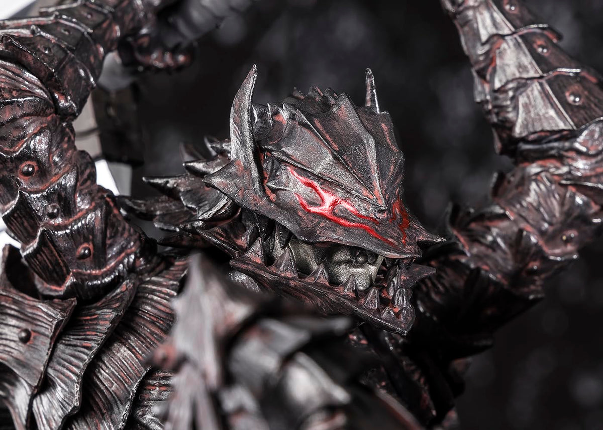 TAMASHII NATIONS - Berserk - Guts (Armadura Berserker) FiguartsZERO Touche Métallique Figura Coleccionable