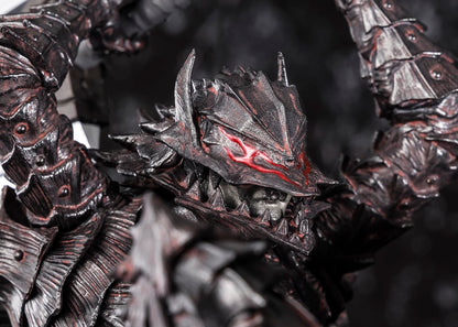 TAMASHII NATIONS - Berserk - Guts (Armadura Berserker) FiguartsZERO Touche Métallique Figura Coleccionable