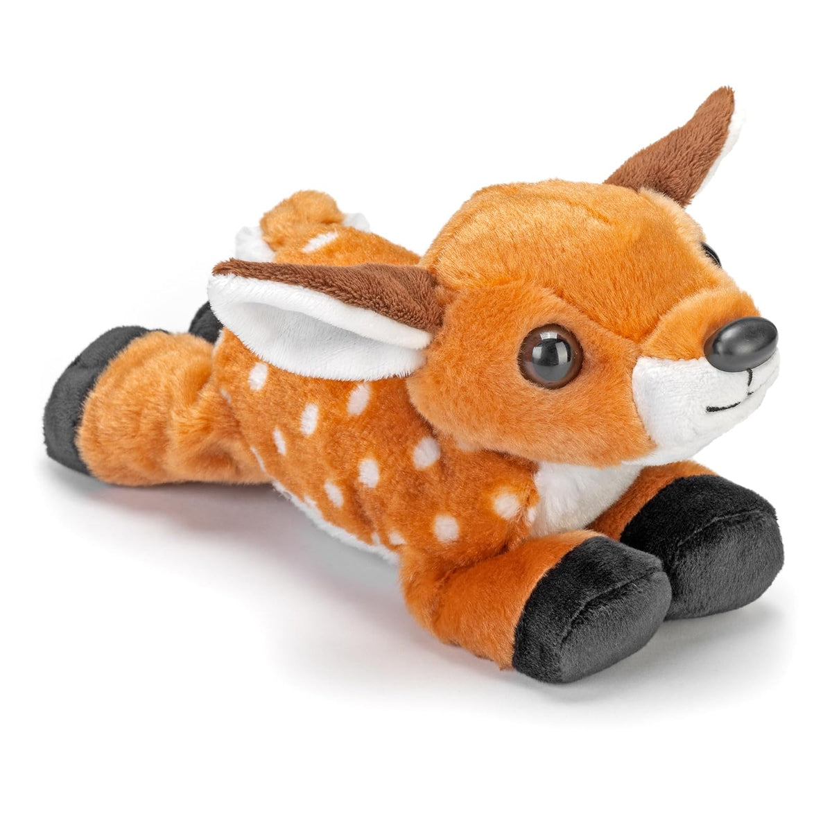 Wild Republic Hug'EMS Mini Peluche 18 cm - Adular